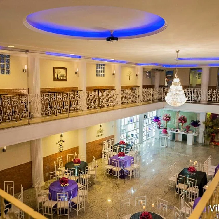 Salão De Festa Vila Romana